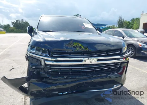 2024 Chevrolet Tahoe 4Wd Lt from USA, damaged, VIN 1GNSKNKD5RR239429